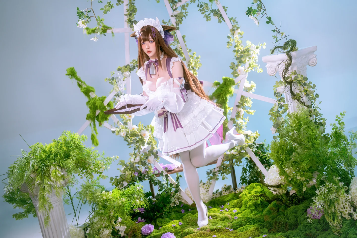 星之迟迟 - 碧蓝航线·樫野 [45P-165MB] tg@simisebaisi 【丝足阁】001.webp